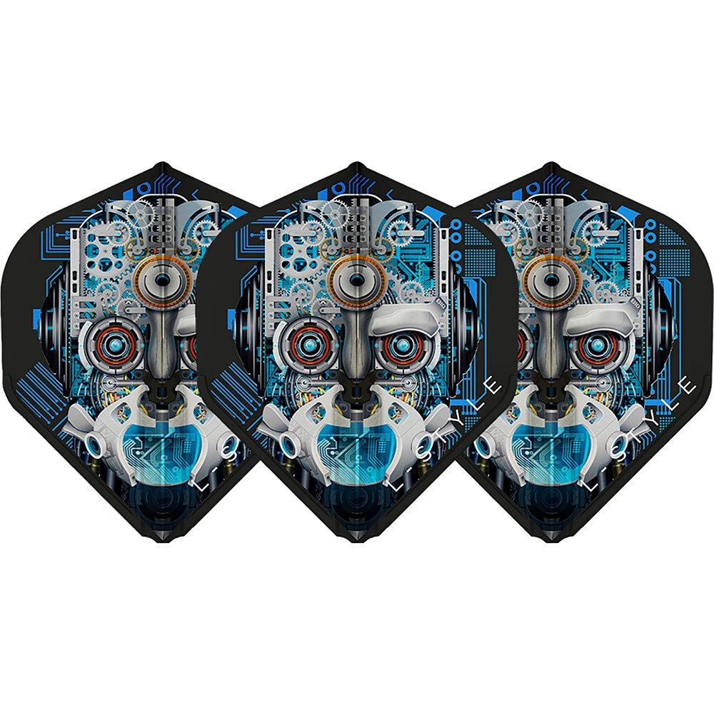 

Flight Berry Van Peer L1 EZ Черный fl00712 L-style Ver.3 чёрный