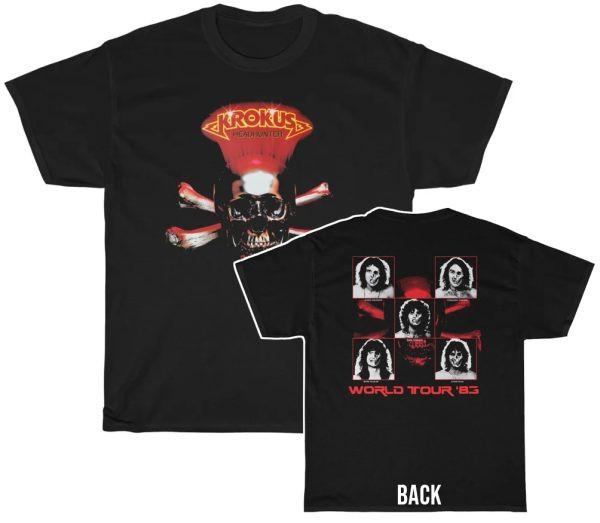 1993 The TRAGICALLY Hip Tour T-Shirt Rock Tee Vintage Rock Canada L