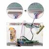 Placa Controladora LCD VSDISPLAY HD VGA AV USB Compatible con LTN141AT01 LP141WX3 QD14TL01 B154EW08 LTN154AT01 LP154WX4 Panel LCD 1CCFL 14.1" 15.4"
