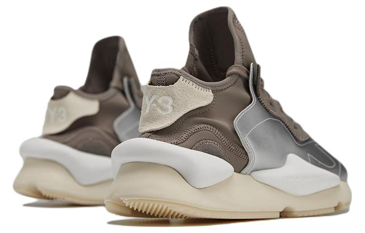 adidas Y-3 Kaiwa 'Silver Metallic White'