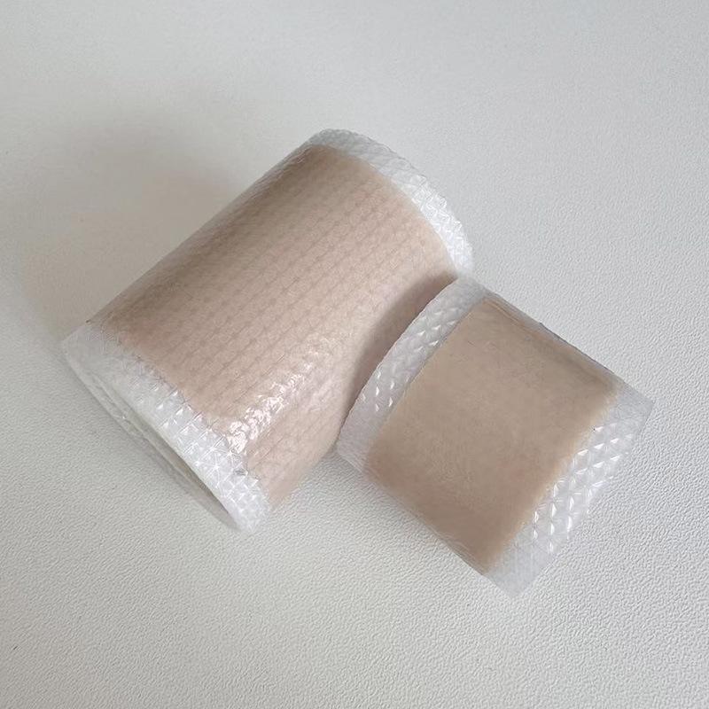 Silicone Gel Scar Cover Adhesive Tape - Skin Tone