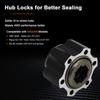 1pcs 40250-VB200 Y60 Y61 AT Automatic Free Wheel Locking Hub Lock 31T For Nissan Safari Patrol