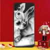Chihuahua Face Floral Dog Case For Honor Magic 8 5 6 7 Lite Honor Win X9b X9c X9a X8c X8b 50 70 90 200 400 Pro Cover
