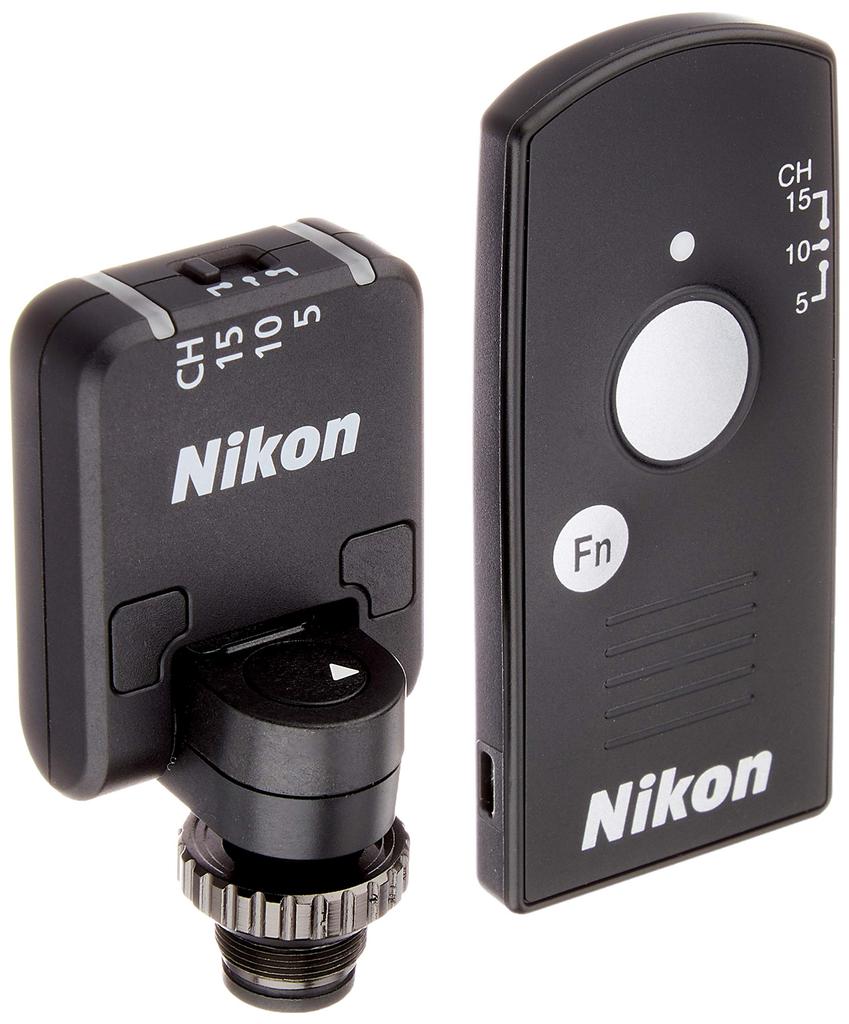 Nikon Wireless Remote Controller Set WR-R11a/WR-T10 (WRR11aset)