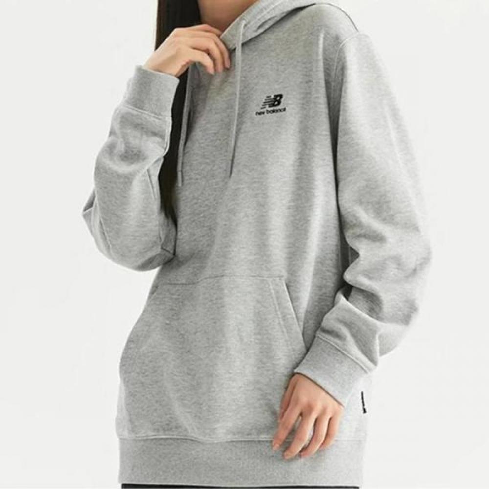 

New Balance Толстовка с капюшоном Uni Essential Hoodie Nbn0d31013 Ac 95(M)