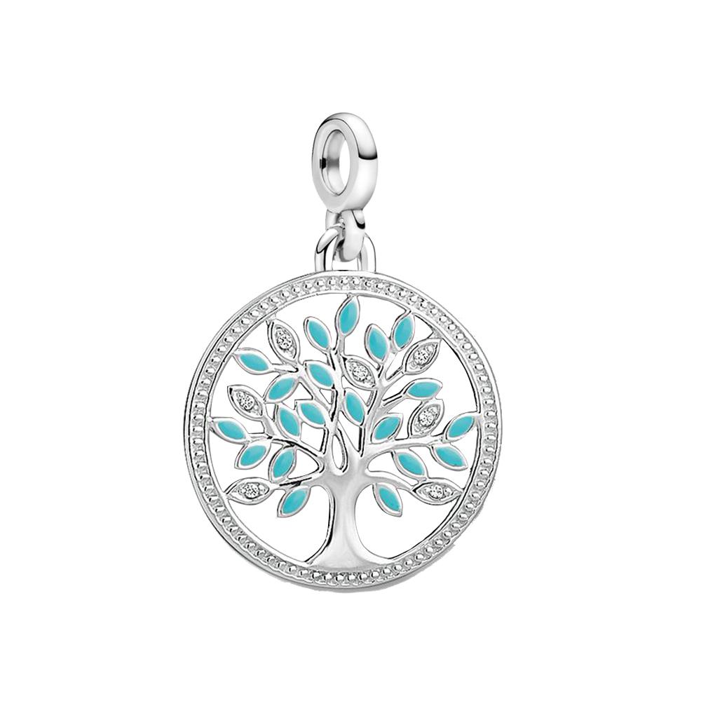 2023 Sterling Silber S925 Charme ME Herz Charm Loved Hoops Ohrring Anhänger Fit Original Armband Me Frauen Schmuck Geschenk