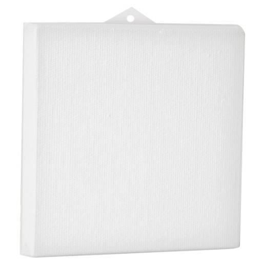 Châssis Neutres - DTM - 273310 - 15x15 cm - Lot de 10 - Peinture personnalisable