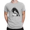 PJ Harvey Men's TShirt Polly Jean Harvey Signature Individuality T Shirt Graphic Streetwear Hipster