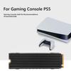 FinalCool M.2 SSD NVMe Heat Sink M2 2280 Solid State Hard Disk Radiator Aluminum Alloy Heatsink with Thermal Pad for Desktop PC