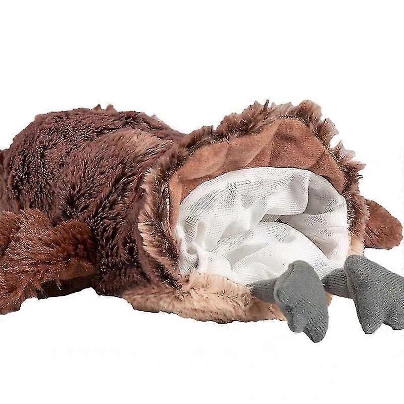 Kawaii Cartoon Animal Owl Bird Plush Hand Puppet Baby Bedtime Story Christmas Gift Holiday Gift 25cm