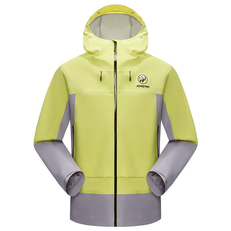 Panda Unisex B076 Stormproof & Wear-Resistant Outdoor Jacket