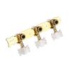 3R 3L Machine Heads String Tuning Key Pegs Metal Tuners for Classic Guitar