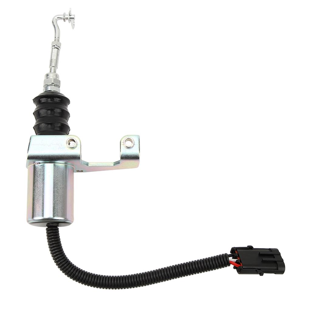 Kraftstoffabsperrmagnetventil, Motorstopp, Flammendurchschlag-Abschaltwerkzeug SA?3742?12 3932017 DC12V für Deutz