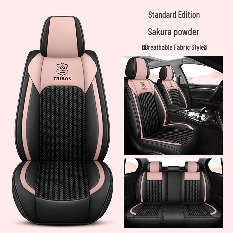 Car Seat Cushion Cover for Changan CS35, CS75 PLUS, EADO, CS55, Yue Xiang V5/V7, Rui Cheng CCs15