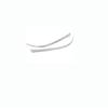 For BMW 2 Series Touring 15- ABS Chrome Rear View Mirror Anti-Scratch Strip