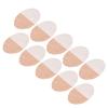 Thigh Friction Pad Disposable Elastic Breathable Wearable Inner Thigh Prevent Chafing Sticker for Calf Knee 10pcs