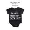 Baby T-shirt Outfit Infant Jumpsuit Hot Weather Newborn Bodysuit Girls