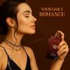 Glamveda Luxus Coffee Date Langanhaltend 100ml | Parfüm für Frau | Geschenke für Frau | mit Rose, Kaffee, Moschus, Vanille