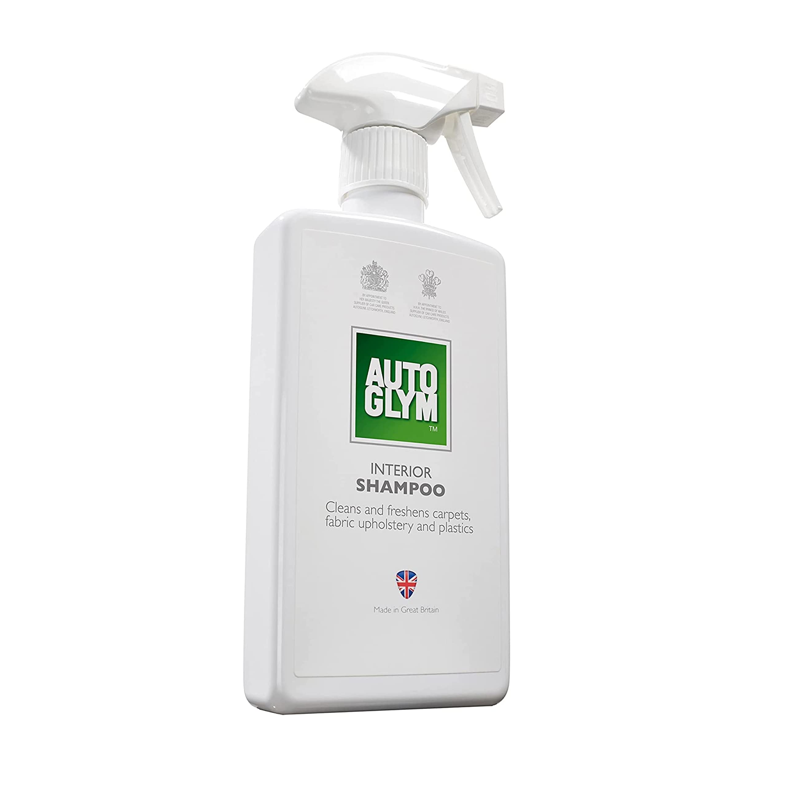 

AUTOGLYM Шампунь для интерьера [Официально импортировано] белый