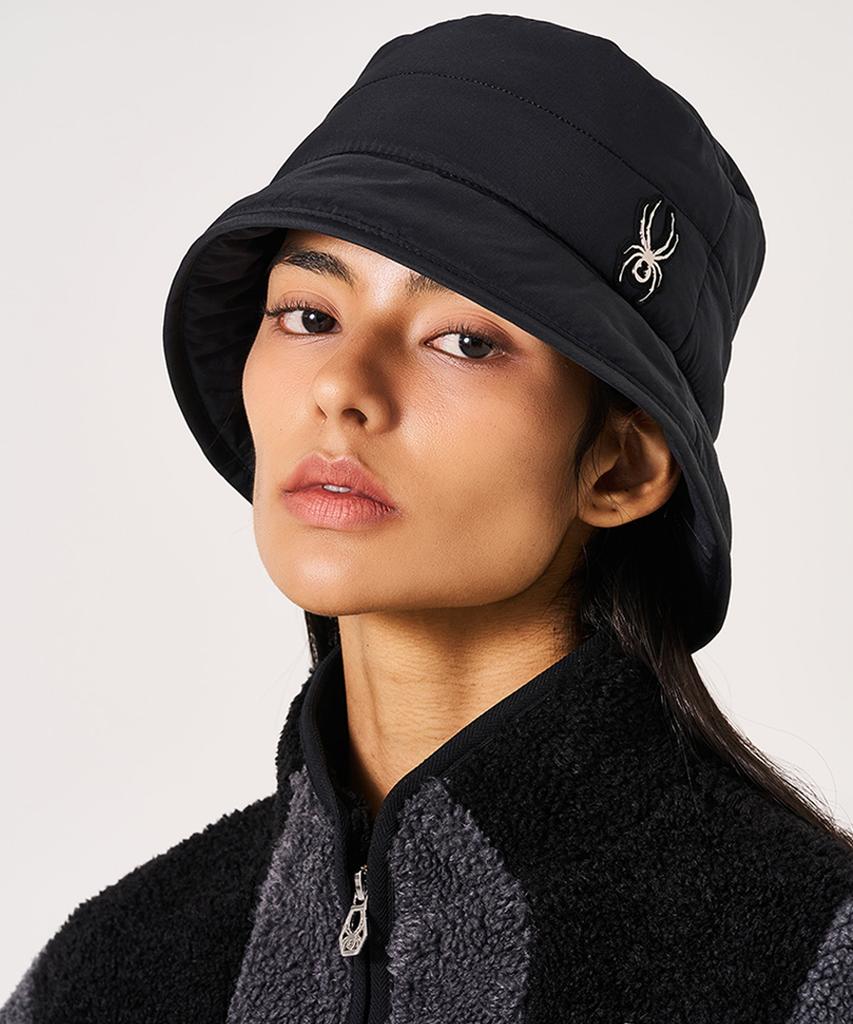 SPYDER Men'S Primaloft Bucket Hat Spkwanca305Mblk