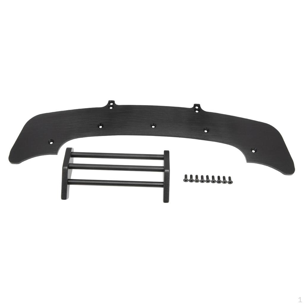 RC Truck Front Bumper Chassis for INFRACTION 1/ Monster Crawler Vehicle DIY Parts