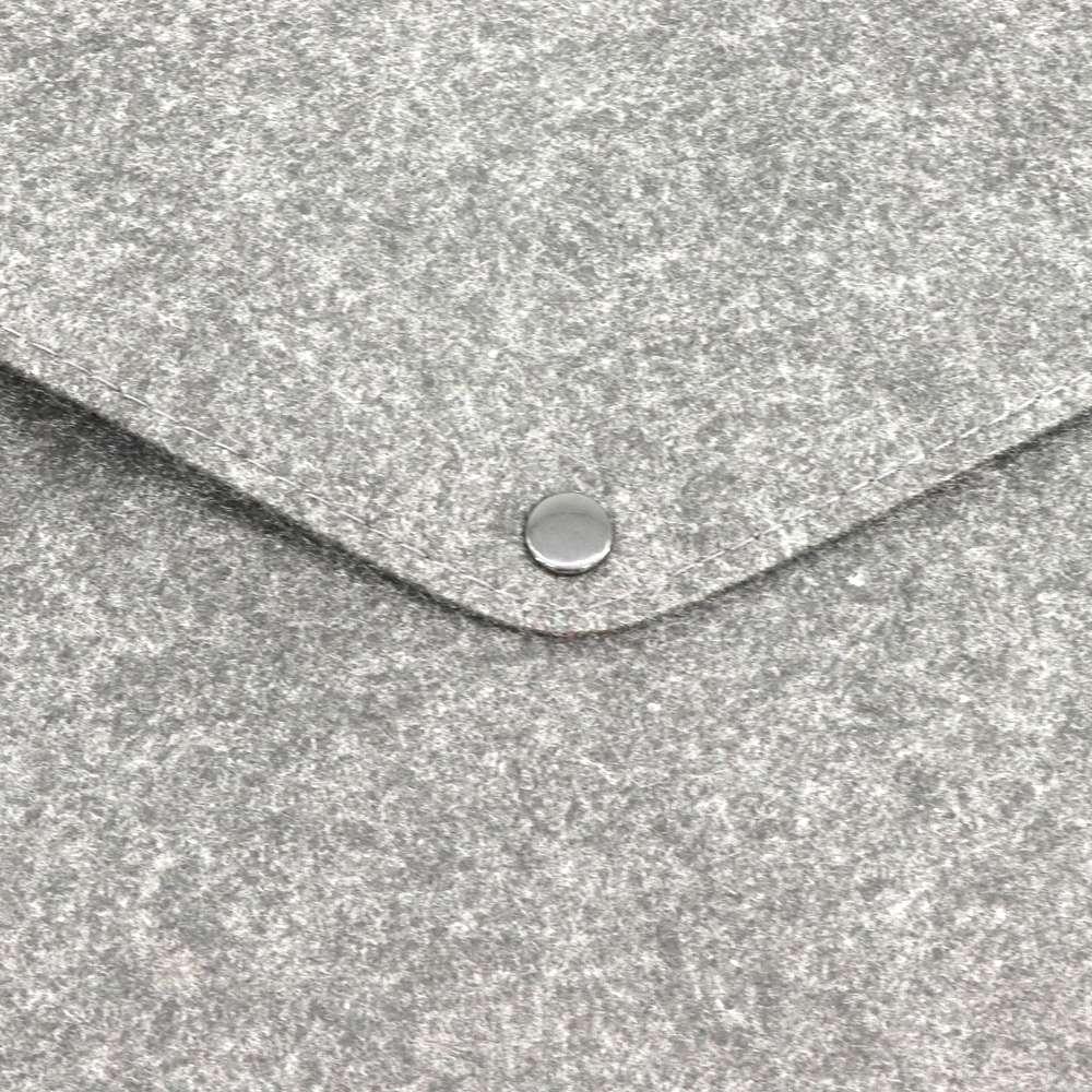 Bag Office School Supplies Stationery Filing Documents A4 File Folders Felt Folder Felt File Bag