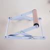 Adjustable Cutting Machine Support Frame Cutting Machine Material Rack Stainless Steel Tripod Auxiliary Support Bracket Foldable