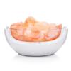 Bergvind DUKA Ultrasonic Aroma Humidifier with Salt Lamp and Ionization