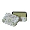 Marseille soap verbena in a metal tin 100 g Alepia