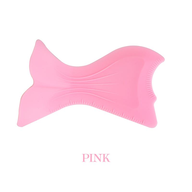 Eye Makeup Stencils Precision Makeup Tools Beauty Tools Makeup Stencils Beginner Makeup Auxiliary Tool, Silicone Multifunctional