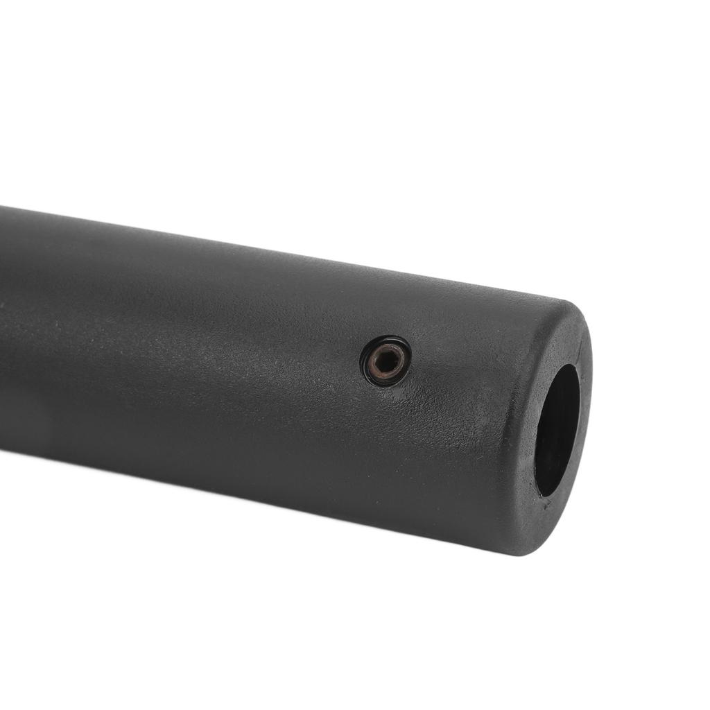 Barbell Bar Adapter Sleeve Convert 0.98in to 1.97in Barbell Post Sleeve for Weightlifting Bed