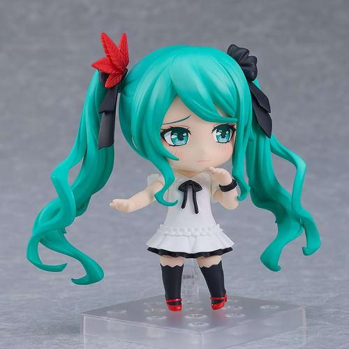 Nendoroid Character Vocal Series 01 Hatsune Miku "World Is Mine 2024 Ver." Non-scale Plastic Painted Movable Figure