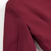 Spring European & American V-Neck Slim Suit Jacket with Straight-Leg Pants Set
