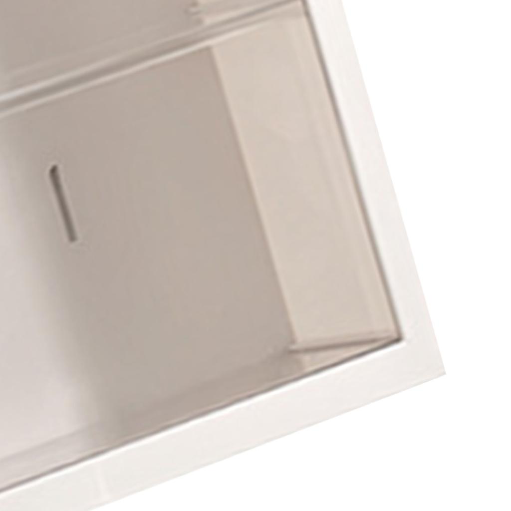 Wandmontierte Vitrine Blind Box Figuren Ausstellungsbox Handwerksaufbewahrung Ausstellungsregal Staubdicht