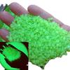 2000Pcs 3-5mm Luminous Sand Glow In Dark Pebbles Stone Home Garden Yard Outdoor Path Lawn Decorations Fish Tank Aquarium Decor
