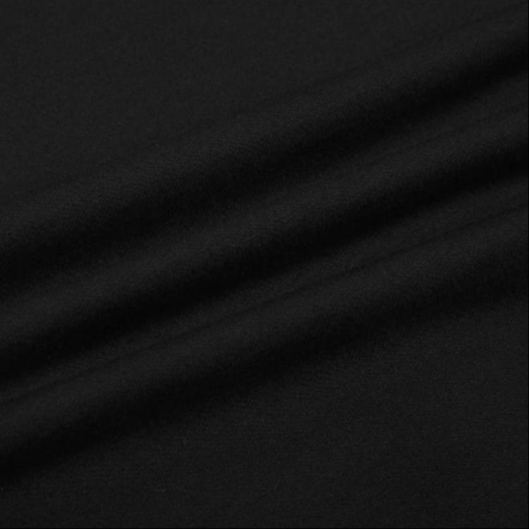 Puma Modern Sports Color Block Letter Print Casual Loose Round Neck Short Sleeve T-Shirt Women T-Shirt Black 583857-01