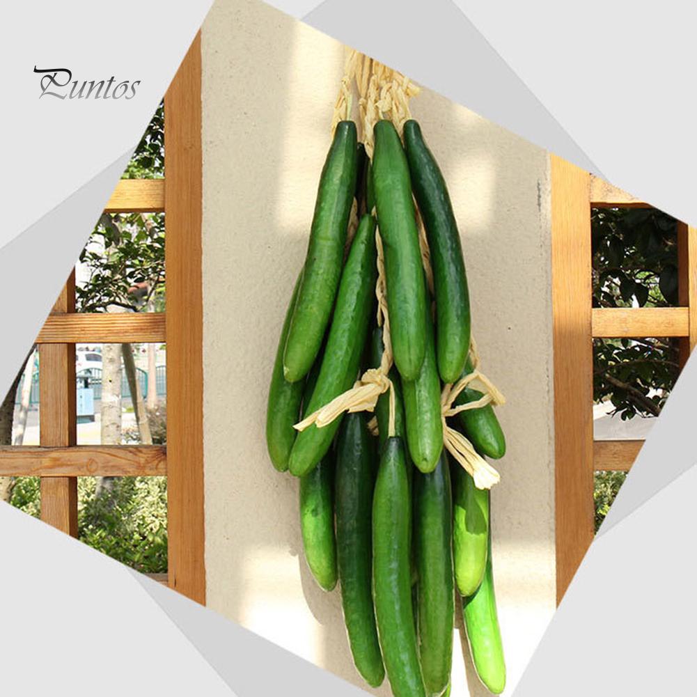 Home Decor Artificial Fruit Foam Vegetable Corn Pepper Garlic Hanging Photo Prop