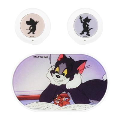 Gourmandies Tom und Jerry Komplett kabellose Stereo-Ohrhörer Typ A TMJ-187A