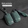 Capa de Chave Buick Verano/Excelle/Regal (12-15 Modelos) Capa Protetora para Controle Remoto - Verde