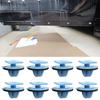 Car Door Panel Trim Side Skirt Clip Wheel Arch Guard Apron Fastener For Toyota Prado Alphard Voxy Noah Estima Previa Lexus
