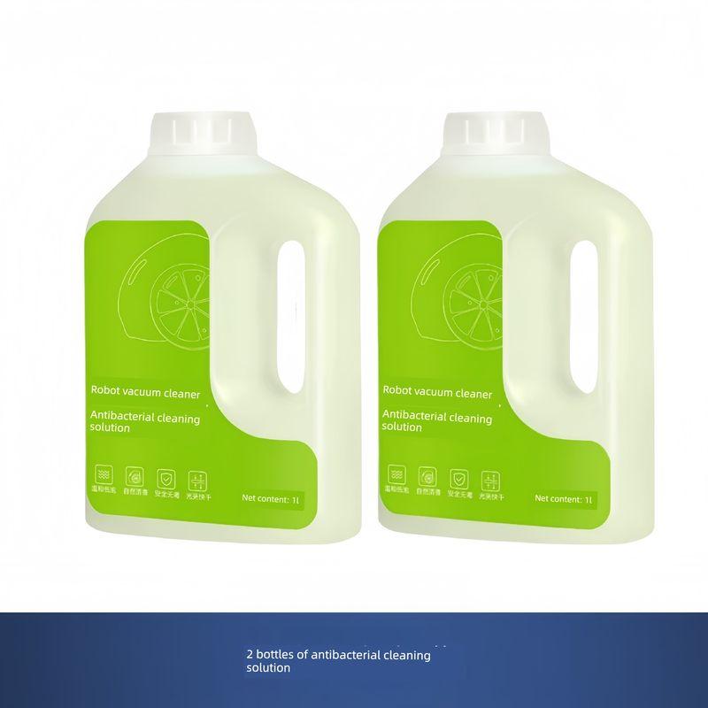 Suitable for Ecovacs T80 Consumables, Sweeping Robot Accessories, Side Brush, Roller Brush, Filter Element, Cleaning Fluid, Dust Bag, Roller