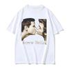 Screw Bella Vintage TShirt Twilight Fun Fascination Harajuku Fashion Casual Oversized Cotton TShirt Streetwear Womens