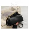 Women Handbags Designer Top Handle Shoulder Bags Tote Crossbody Bag for Ladies PU Leather Bag-Black