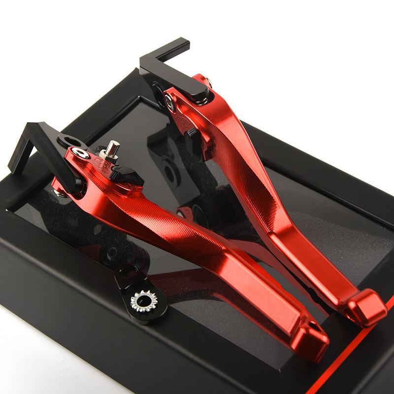 Motorcycle Accessories Parking Handle Clutch Brake Lever With Parking Lock For YAMAHA XMAX 125 250 300 400 XMAX300 2017-2022