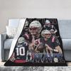 Drakes Mayes Blanket Super Soft Warm  Throw Blankets for Couch 50x60 Inch Multi-size Quilt
