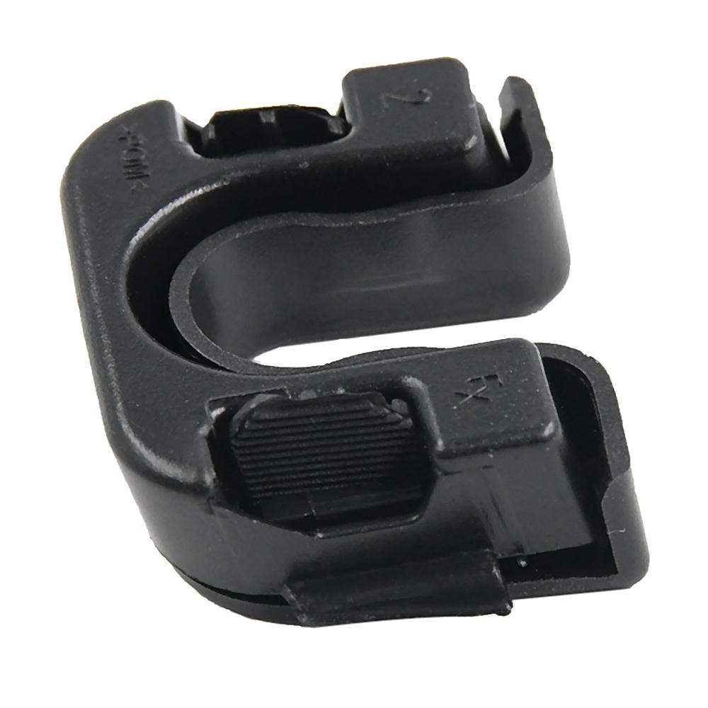 Para Ford Fiesta MK7 MK8 Focus Mondeo Traseiro Parcel Shelf Pivot Dobradiça Clipe 1539663 8A61-46698-AA 8A6146698AA
