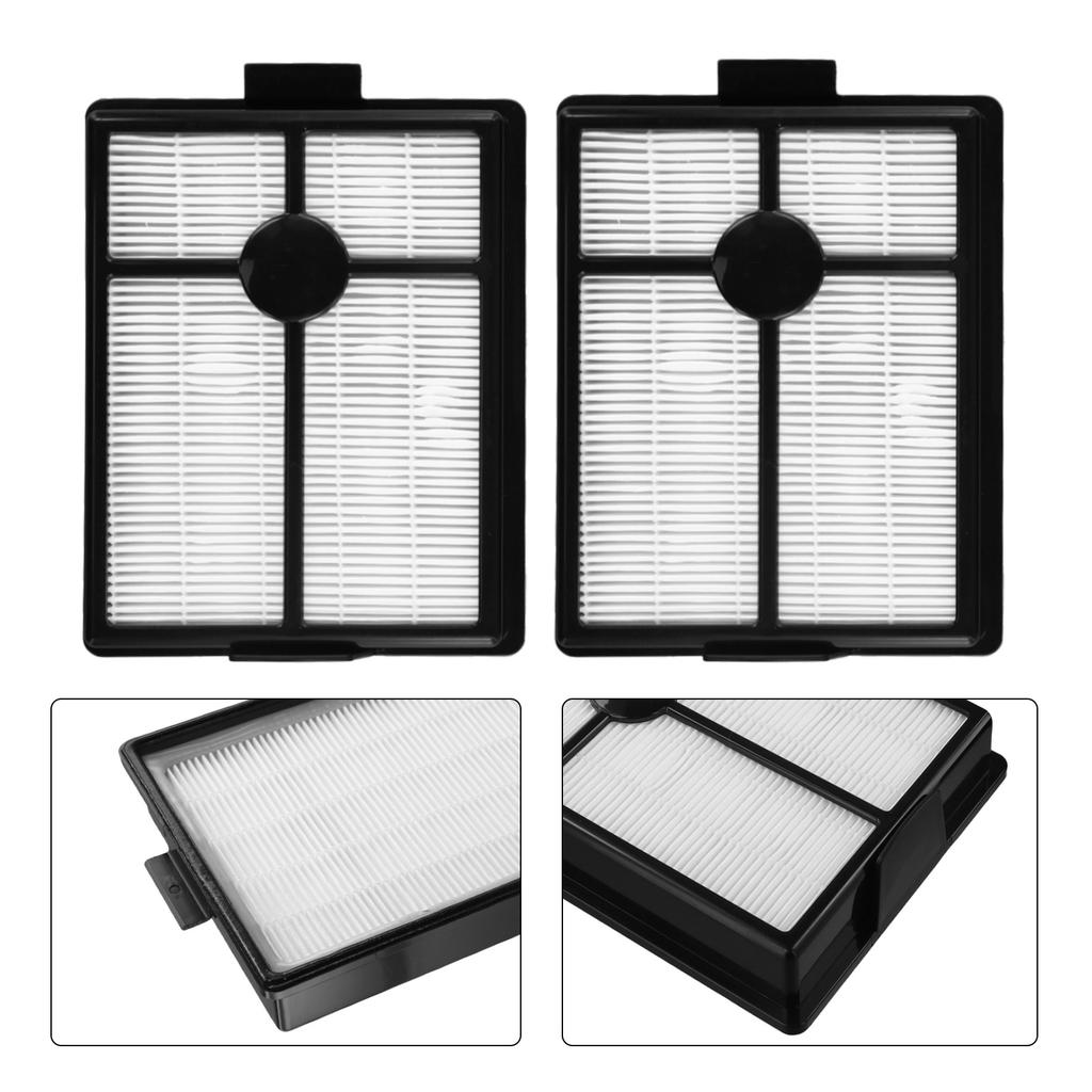 2 Pcs For Rainbow For Rexair For E And E2 For R7292 R12107B Filter Vacuum Cleaner Accessories Spare To Replace