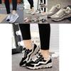 Elegant Women Fashion Sports Casual Running Shoes With Breathable Air Mesh Design