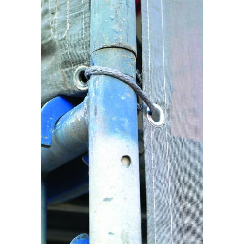 Ichinen Access Tool Division, Ichinen Access FAMILY TOOL Double-Sided Eyelets, Aluminum, 12mm x 100 Pairs, 51315