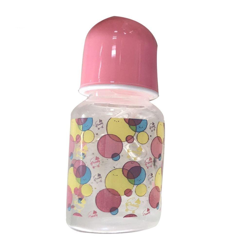 Lovely Print Doll Magnet Pacifier Pure Color Baby Doll Pacifier Bottle Doll Toy Kids Toys